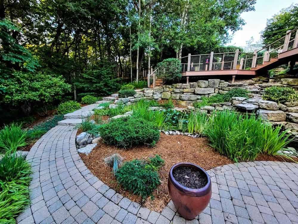  Paver Patios & Walkways   image