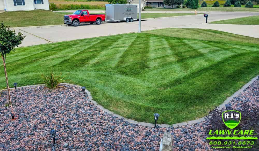 Artificial Turf Installation   image