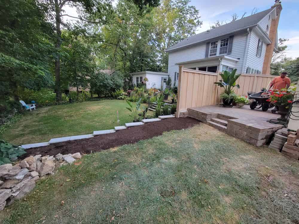 Retaining Walls   image