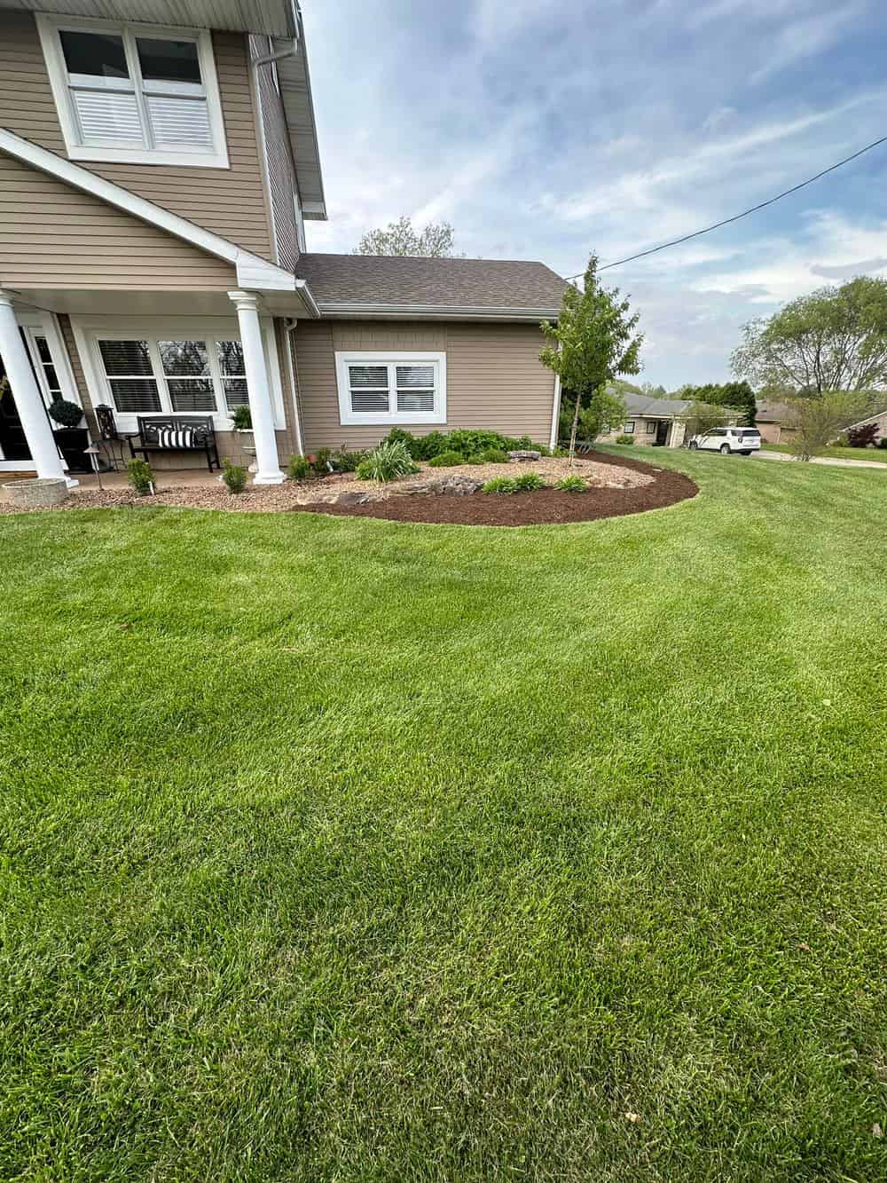 Fertilizer & Weed Control image