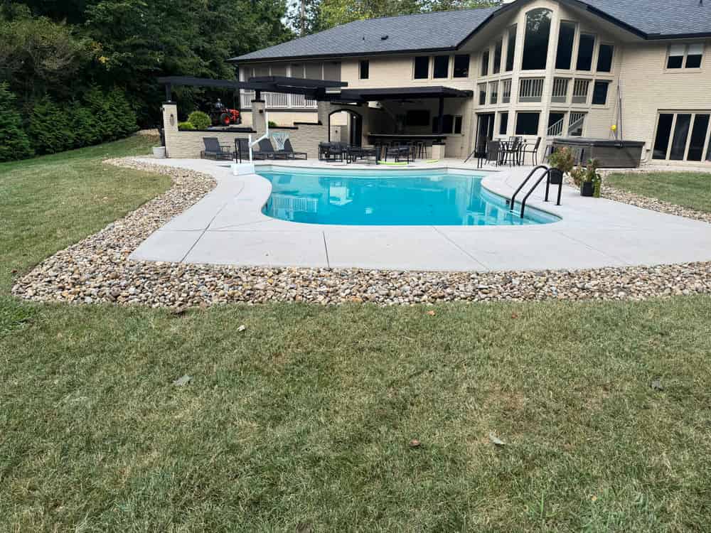 Decorative Rock Design   image