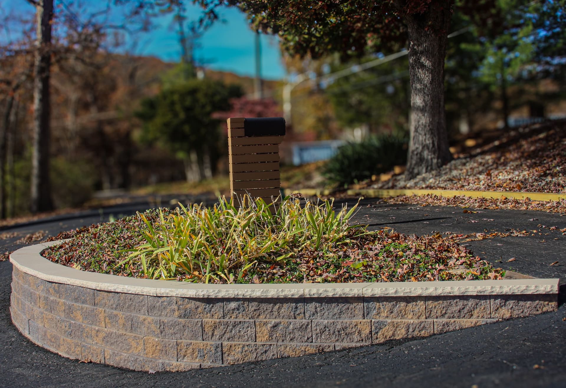 Expert Retaining Wall Installation