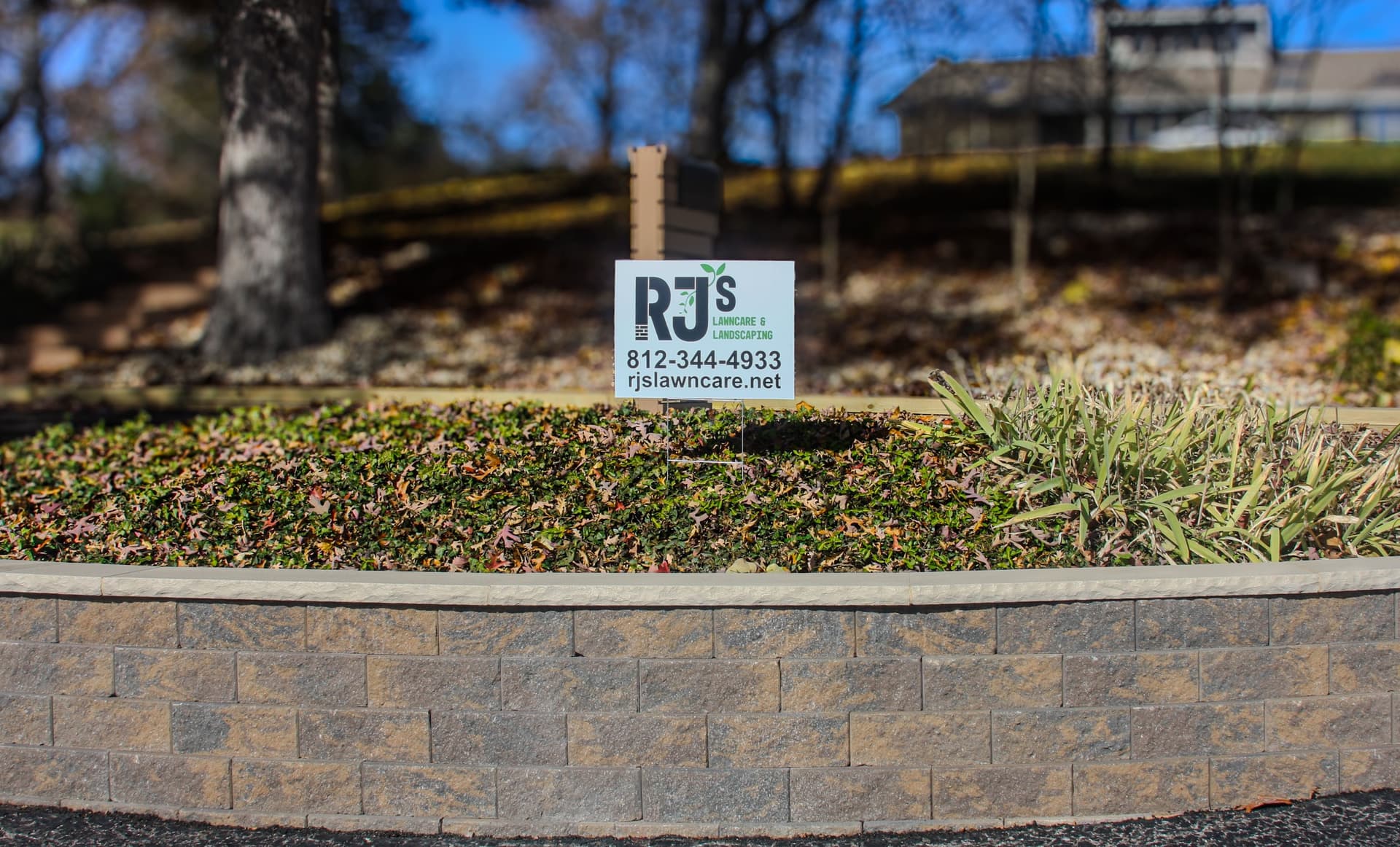 Expert Retaining Wall Installation