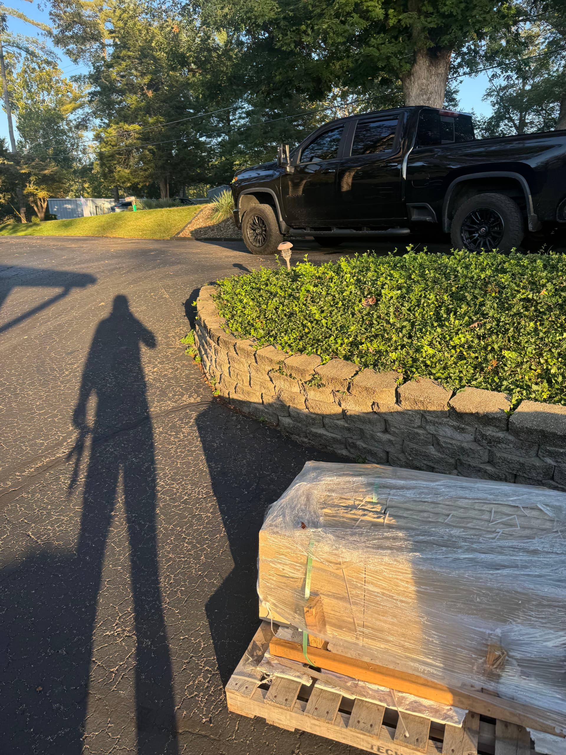 Expert Retaining Wall Installation