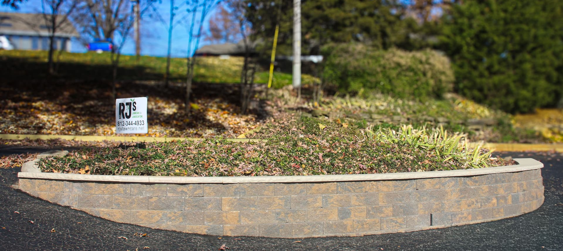 Expert Retaining Wall Installation